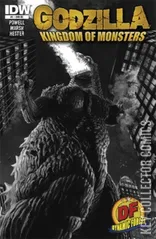 Cover for Godzilla Kingdom of Monsters #1