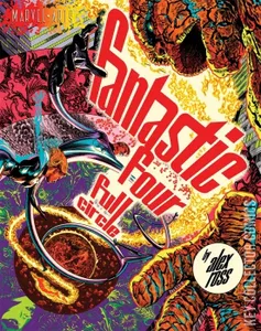 Fantastic Four: Full Circle #1