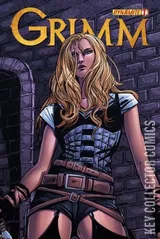 Variant Cover for Grimm #1
