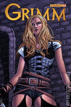 Variant Cover for Grimm #1