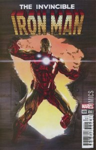 Iron Man #600