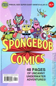 SpongeBob Annual #2