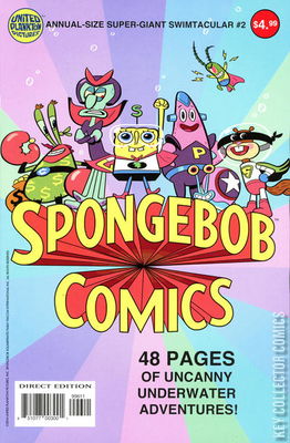 SpongeBob Annual