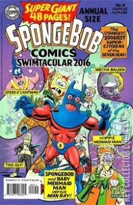 SpongeBob Annual #4