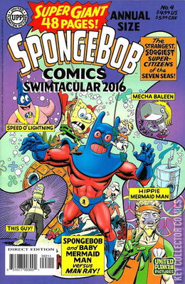 SpongeBob Annual