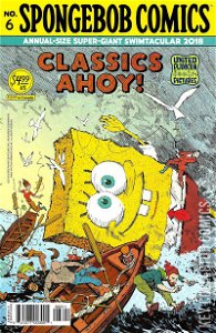 SpongeBob Annual #6