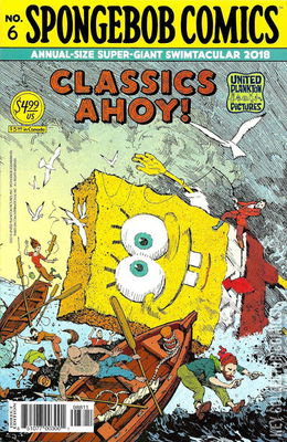 SpongeBob Annual