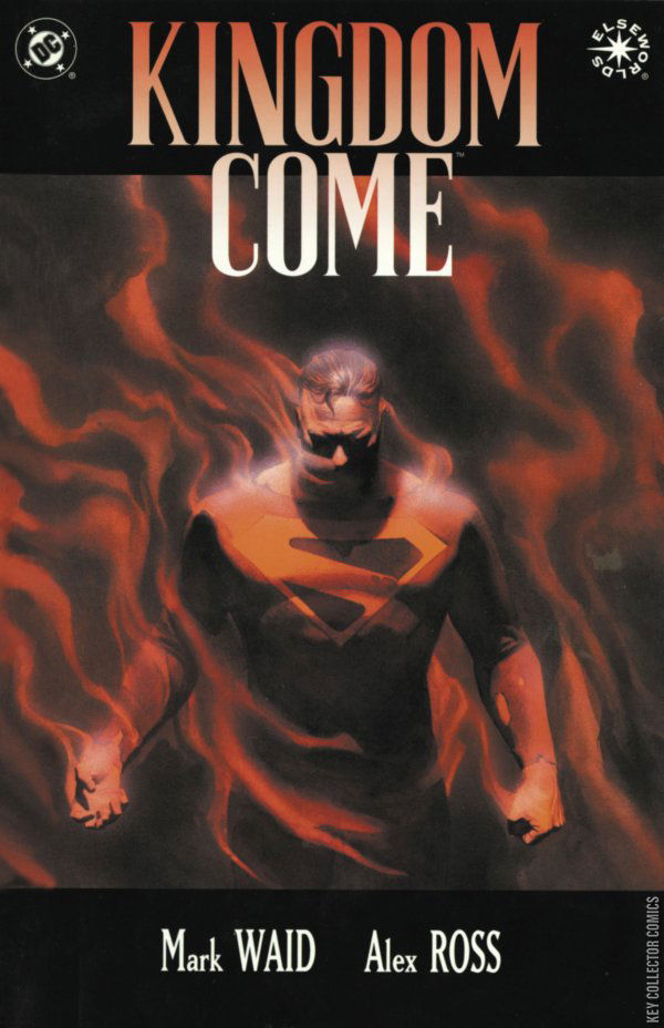 Kingdom Come by DC | Key Collector Comics
