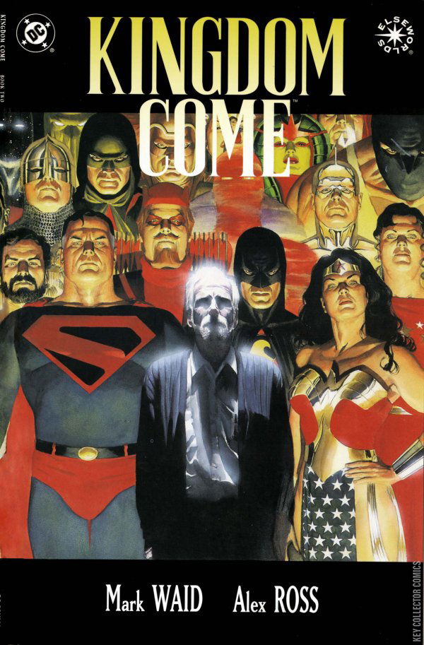 Kingdom Come by DC | Key Collector Comics