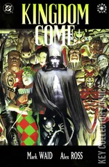 Cover for Kingdom Come #1