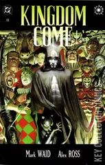 Cover for Kingdom Come #1