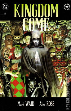 Variant Cover for Kingdom Come #1