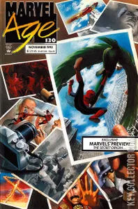 Marvel Age #130