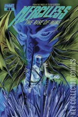 Variant Cover for Merciless: The Rise of Ming #1