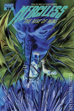 Variant Cover for Merciless: The Rise of Ming #1