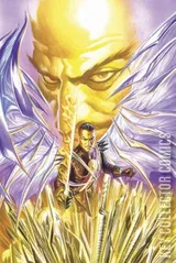 Variant Cover for Merciless: The Rise of Ming #1