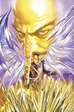 Variant Cover for Merciless: The Rise of Ming #1