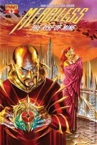 Merciless: The Rise of Ming #4