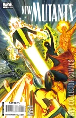 Cover for New Mutants #1