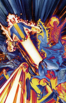 Variant Cover for New Mutants #1