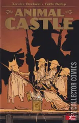 Variant Cover for Animal Castle #2