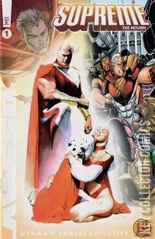 Cover for Supreme: The Return #1