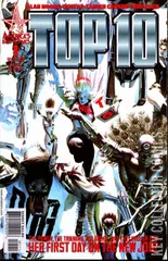 Variant Cover for Top 10 #1