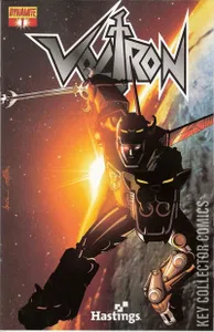 Voltron #1