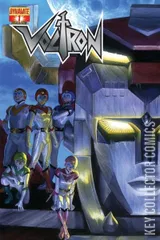 Cover for Voltron #1