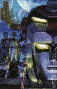 Voltron #1