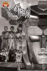 Cover for Voltron #1