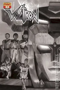Voltron #1