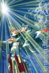 Cover for Voltron #1