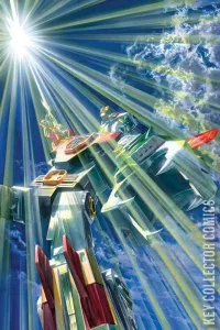 Voltron #1