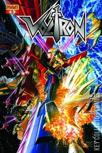 Voltron #5