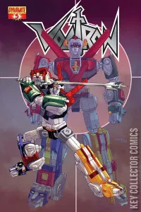 Voltron #5
