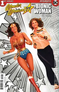 Wonder Woman '77 Meets The Bionic Woman #5