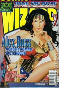 Wizard: Official Comic Book Pocket Price Guide #123