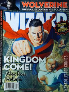 Wizard Magazine #191