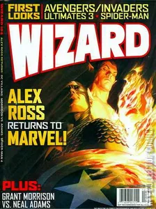 Wizard: Official Comic Book Pocket Price Guide #194