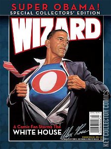 Wizard Magazine #209
