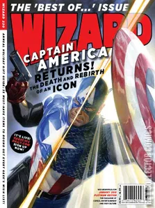 Wizard: Official Comic Book Pocket Price Guide #220