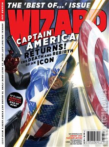 Wizard Magazine #220