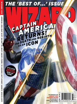 Wizard: Avengers Special