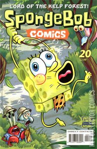 SpongeBob Comics #20