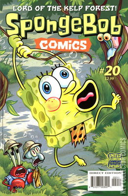 SpongeBob Comics