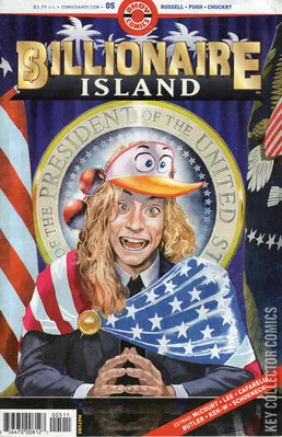 Billionaire Island