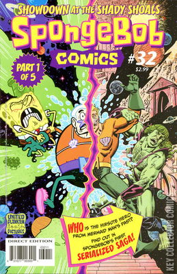 SpongeBob Comics