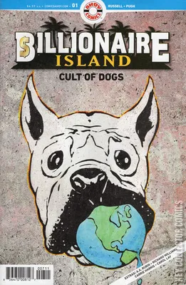 Billionaire Island: Cult of Dogs