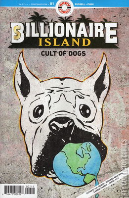 Billionaire Island: Cult of Dogs